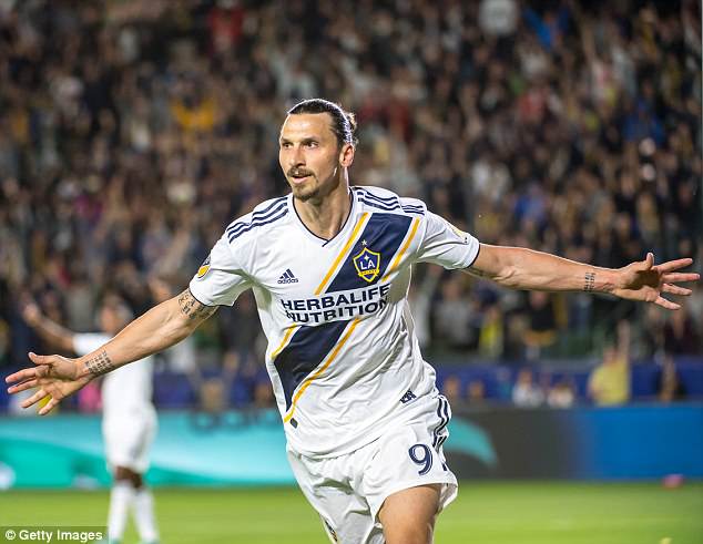 Zlatan Ibrahimovic
